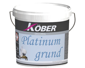 Sistemul decorativ Platinum  Grund Platinum  - 4L